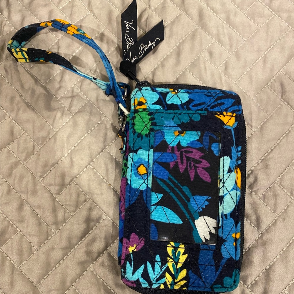 Vera Bradley Wristlet Wallet